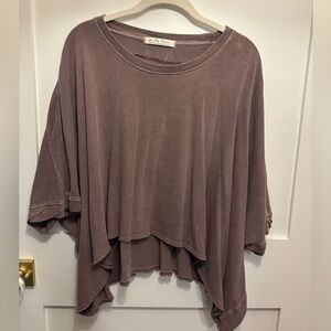 Free People WTF CC Tee